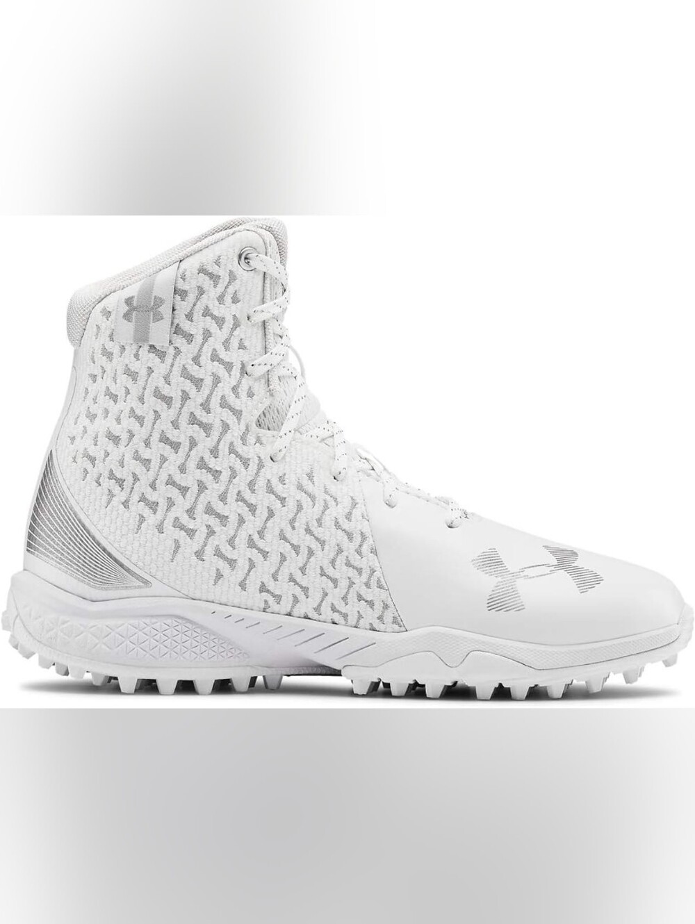 Under Armour Womens Highlight Turf Lacrosse Shoe‎ Size 6 NEW Without Tags